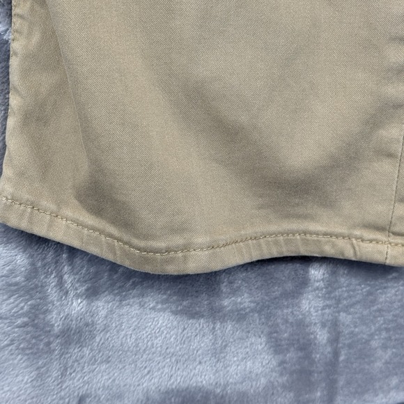 Mavi Jeans Mens 38x30(28) Khaki Matt Straight Leg Stretch Twill 5 Pocket Pants - Picture 10 of 13